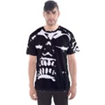 Morbid Skull Men s Sports Mesh Tee