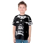 Morbid Skull Kids  Cotton Tee