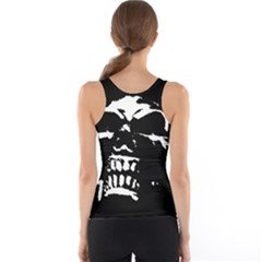 Women s Basic Tank Top Back