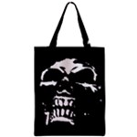 Morbid Skull Classic Tote Bag