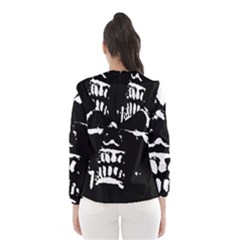 Women s Hooded Windbreaker 