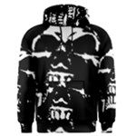 Morbid Skull Men s Pullover Hoodie