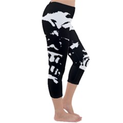 Capri Winter Leggings  