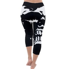 Capri Winter Leggings  