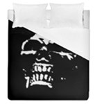 Morbid Skull Duvet Cover (Queen Size)