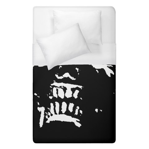 Morbid Skull Duvet Cover (Single Size) from ArtsNow.com