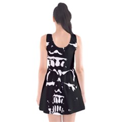 Scoop Neck Skater Dress 