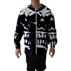 Kids  Hooded Windbreaker 