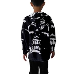 Kids  Hooded Windbreaker 