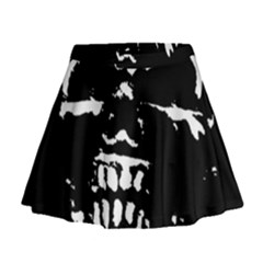 Mini Flare Skirt 