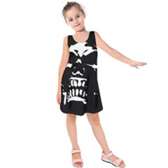 Kids  Sleeveless Dress 