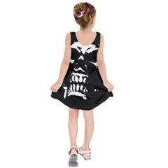 Kids  Sleeveless Dress 