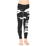 Morbid Skull Kids  Legging