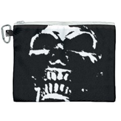 Canvas Cosmetic Bag (XXL) 