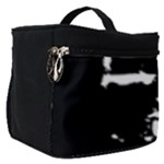 Morbid Skull Make Up Travel Bag (Small)