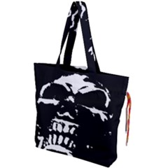 Drawstring Tote Bag 