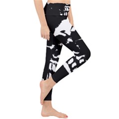 Lightweight Velour Classic Yoga Leggings 