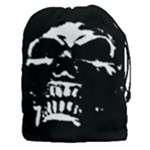 Morbid Skull Drawstring Pouch (XXXL)