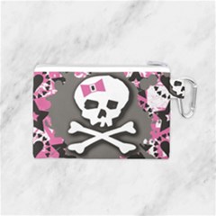 Canvas Cosmetic Bag (Small) 