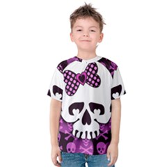 Kids  Cotton T-Shirt 