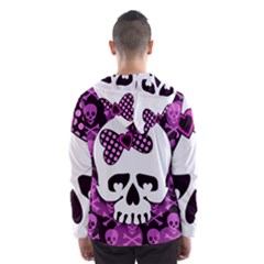 Men s Hooded Windbreaker 