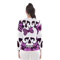 Women s Hooded Windbreaker 