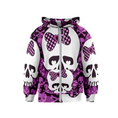 Kids  Zipper Hoodie 