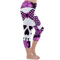 Capri Winter Leggings  