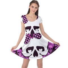 Cap Sleeve Dress 