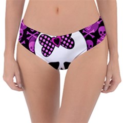 Reversible Classic Bikini Bottoms 