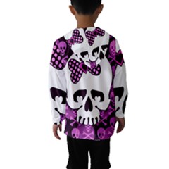 Kids  Hooded Windbreaker 