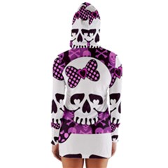 Long Sleeve Hooded T-shirt 