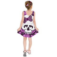 Kids  Sleeveless Dress 