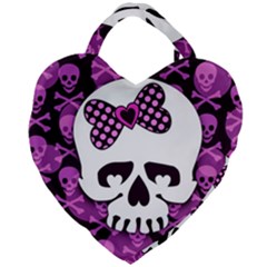 Giant Heart Shaped Tote 