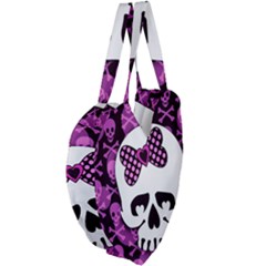 Giant Heart Shaped Tote 