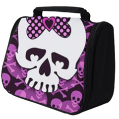 Full Print Travel Pouch (Large) 