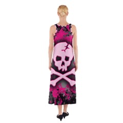 Sleeveless Maxi Dress 