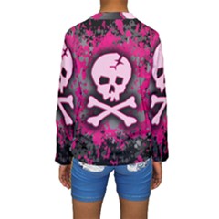 Kids  Long Sleeve Swimwear 