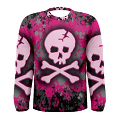 Men s Long Sleeve T-Shirt 