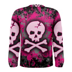Men s Long Sleeve T-Shirt 