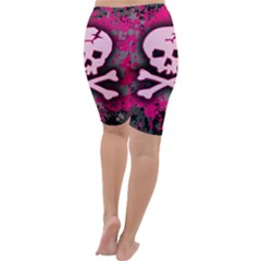 Cropped Leggings Back Cropped Leggings Back