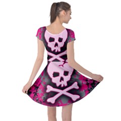 Cap Sleeve Dress 