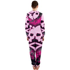 Hooded Jumpsuit (Ladies) 