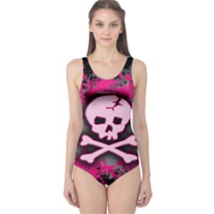 One Piece Swimsuit 