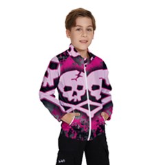 Kids  Windbreaker 