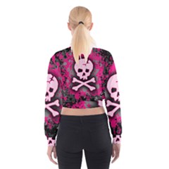 Cropped Sweatshirt 