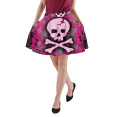 A-Line Pocket Skirt 