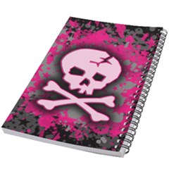 5.5  x 8.5  Notebook 