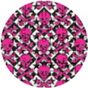 Wooden Puzzle Round 
