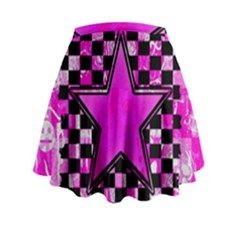 Mini Flare Skirt 